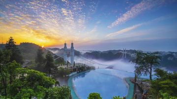 Aizhai Bridge