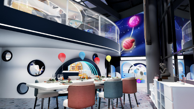 华清诺谱乐乐园