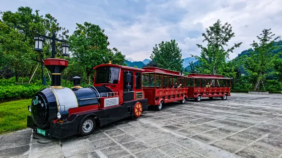 烏江白果坨國家濕地公園
