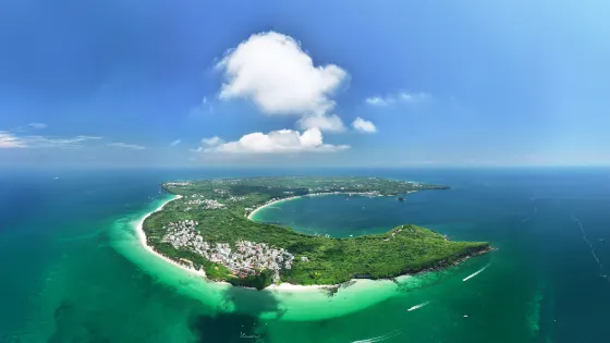 潿洲島