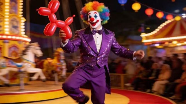 焦作马戏嘉年华