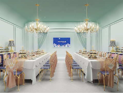 乌鲁木齐MELAND CLUB(会展吾悦广场店)