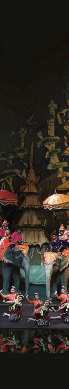 普吉暹罗梦幻剧场-普吉岛