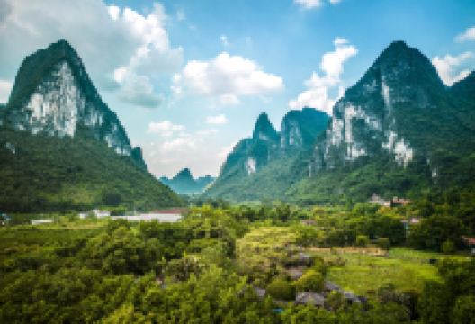 丰鱼岩景点图片