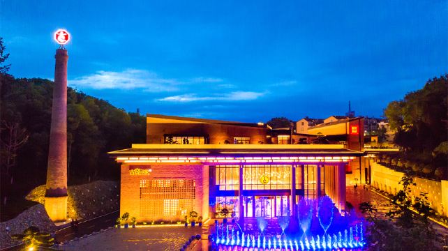 景德镇古窑民俗博览区