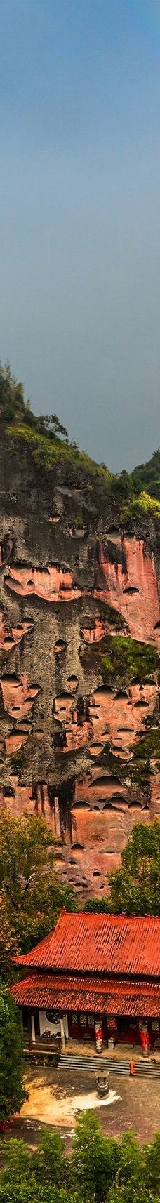 寨下大峡谷-泰宁
