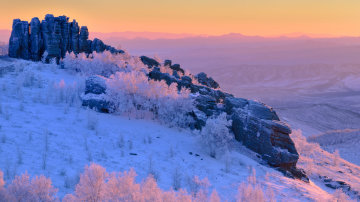 Ashhatu Stone Forest Scenic Area