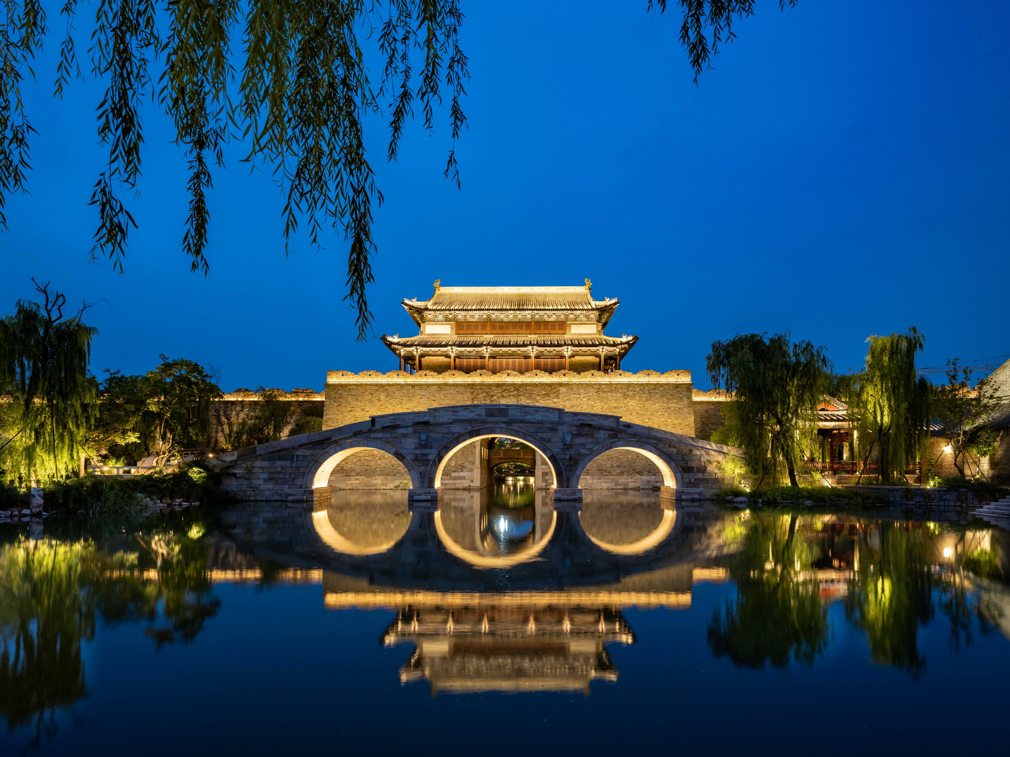 清照泉城·明水古城国际泉水旅游度假区
