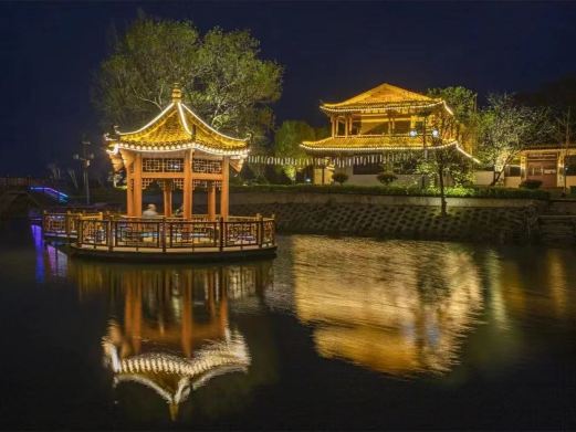 李白村文化旅游度假区