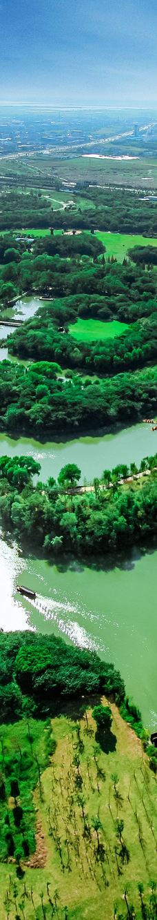 中国春秋淹城旅游区-常州