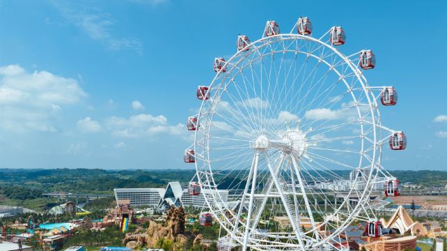 资阳方特国色春秋