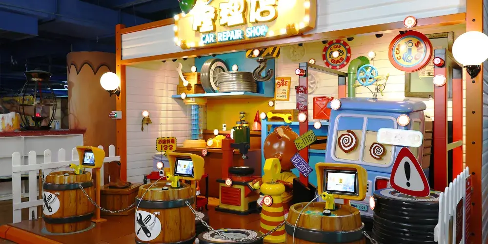 永安旅遊