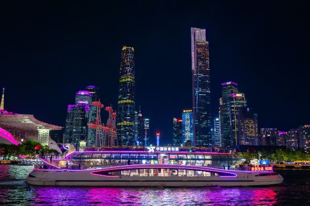 广州珠江夜游游玩攻略简介,广州珠江夜游门票/地址/图片/开放时间/照片/门票价格【携程攻略】