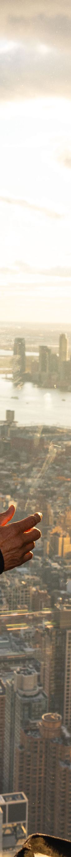 帝国大厦观景台-纽约