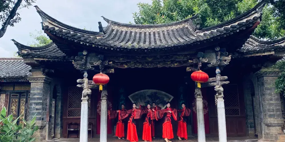 永安旅遊