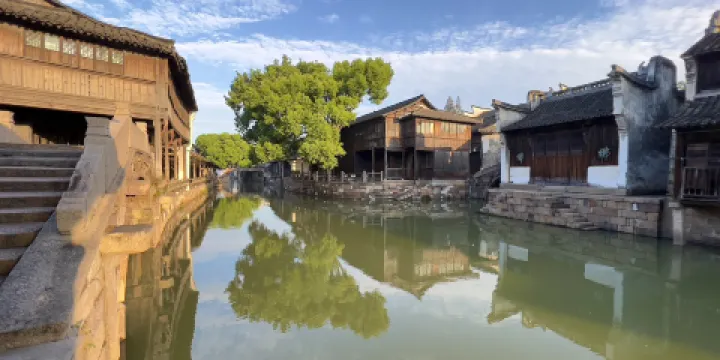 烏鎮東柵景區