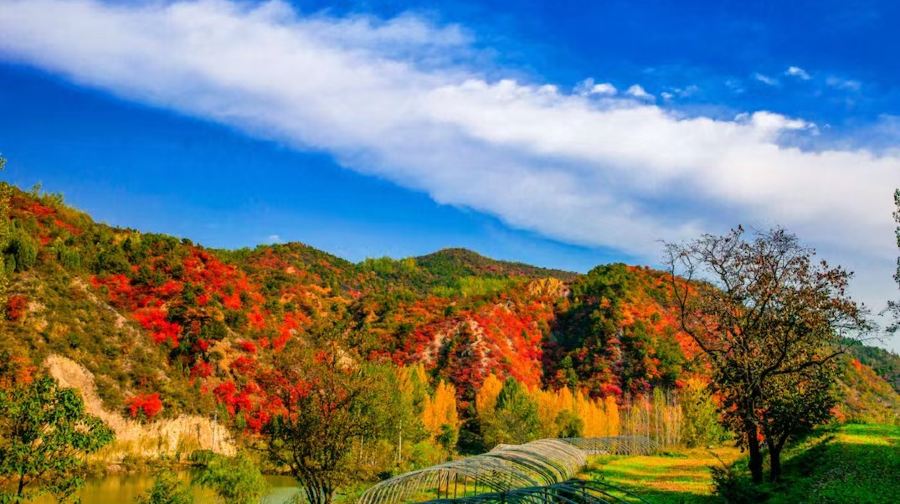 娲皇谷旅游度假区