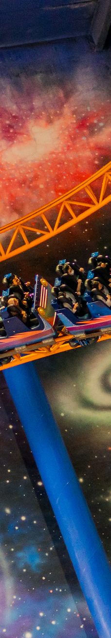 成功时代广场主题乐园-吉隆坡