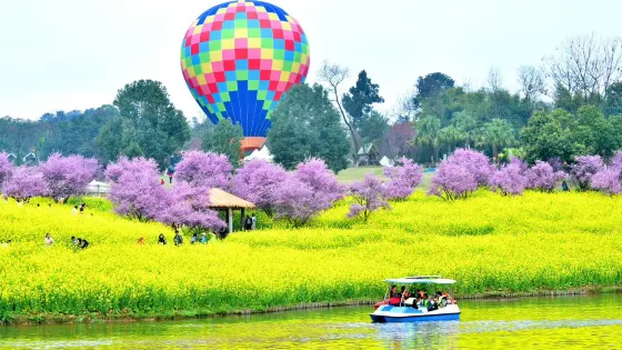 天坪山雲林天鄉