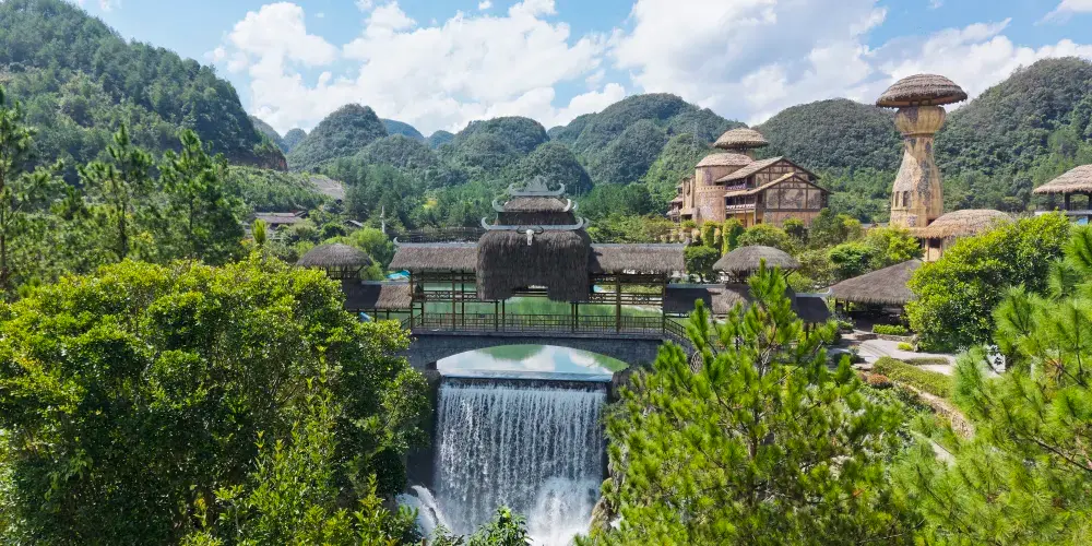 永安旅遊