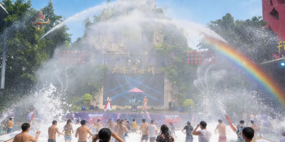 永安旅遊