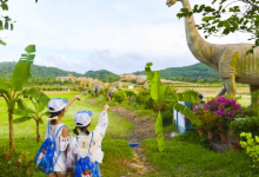 水稻国家公园景点图片