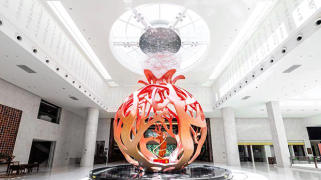 西安国际创新人才交流中心