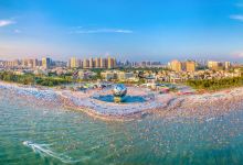 北海银滩景区景点图片