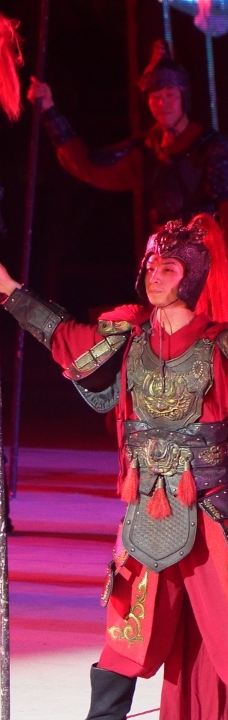 满江红影视基地-太原