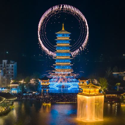 江西南昌+庐山风景名胜区+景德镇+婺源+三清山风景区7日6晚跟团游