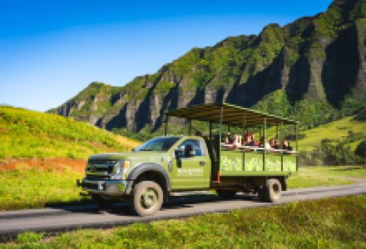 古兰尼牧场景点图片