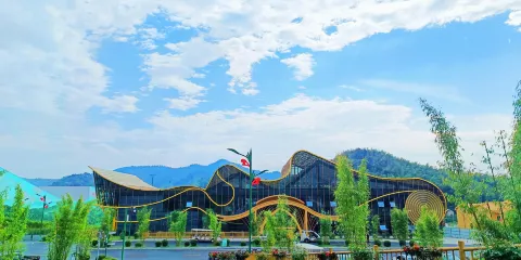 桃花江竹海景區