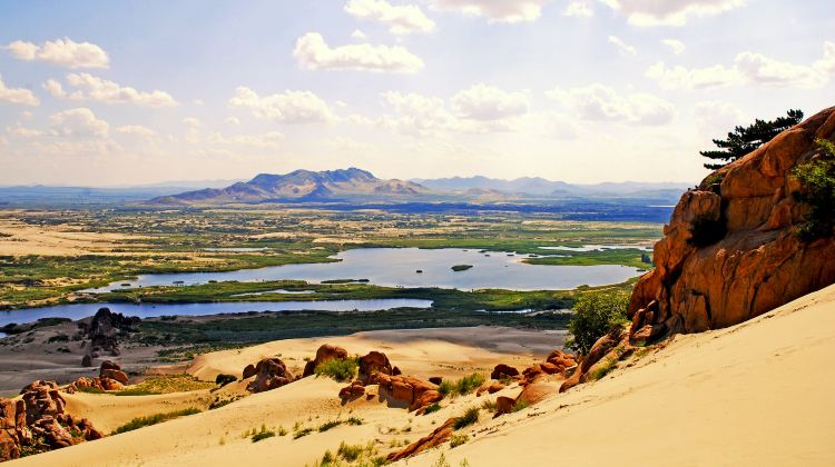 5-day 4-night · Private Tour · China + Inner Mongolia + Chifeng + Wulanbutong Steppe Tourist Area + Dali Lake + Yulong Sand Lake