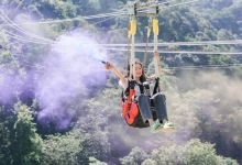 龙岩森林水乡景区景点图片