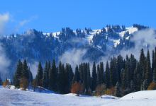 那拉提旅游风景区景点图片