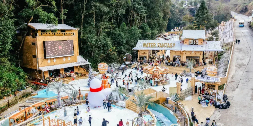 永安旅遊