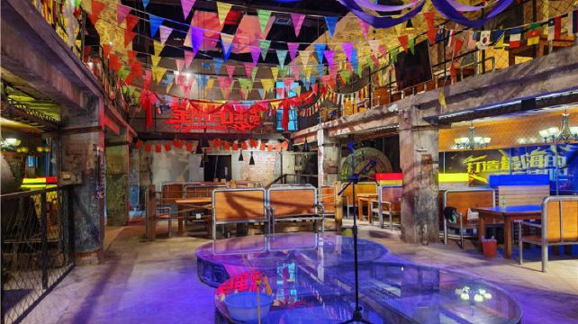 1954燃·陶时光景区