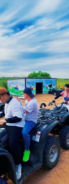 苏泊罕大草原旅游景区-伊金霍洛旗