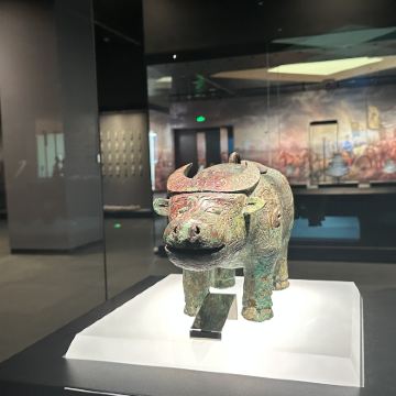 河南洛阳+开封+郑州+安阳5日4晚拼小团