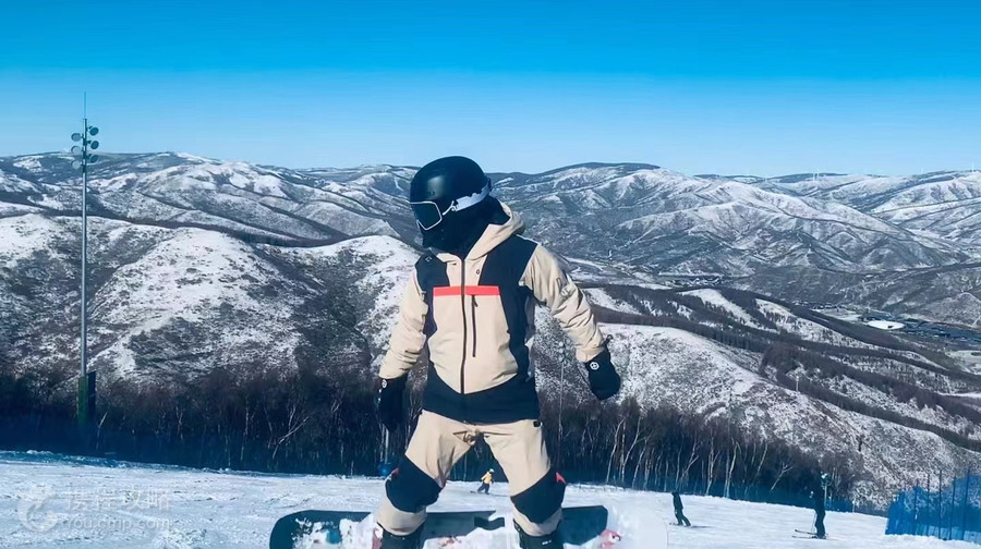 亞布力滑雪