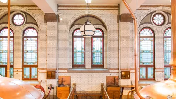 喜力啤酒博物館