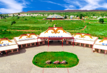 苏泊罕大草原旅游景区景点图片