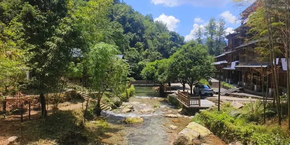 永安旅遊