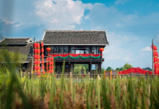 世外桃源景点图片