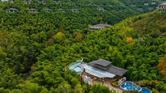 天目湖御水溫泉