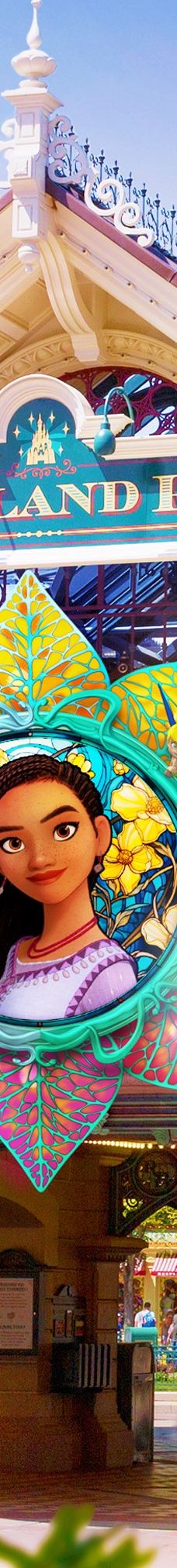 巴黎迪士尼乐园-谢尔西