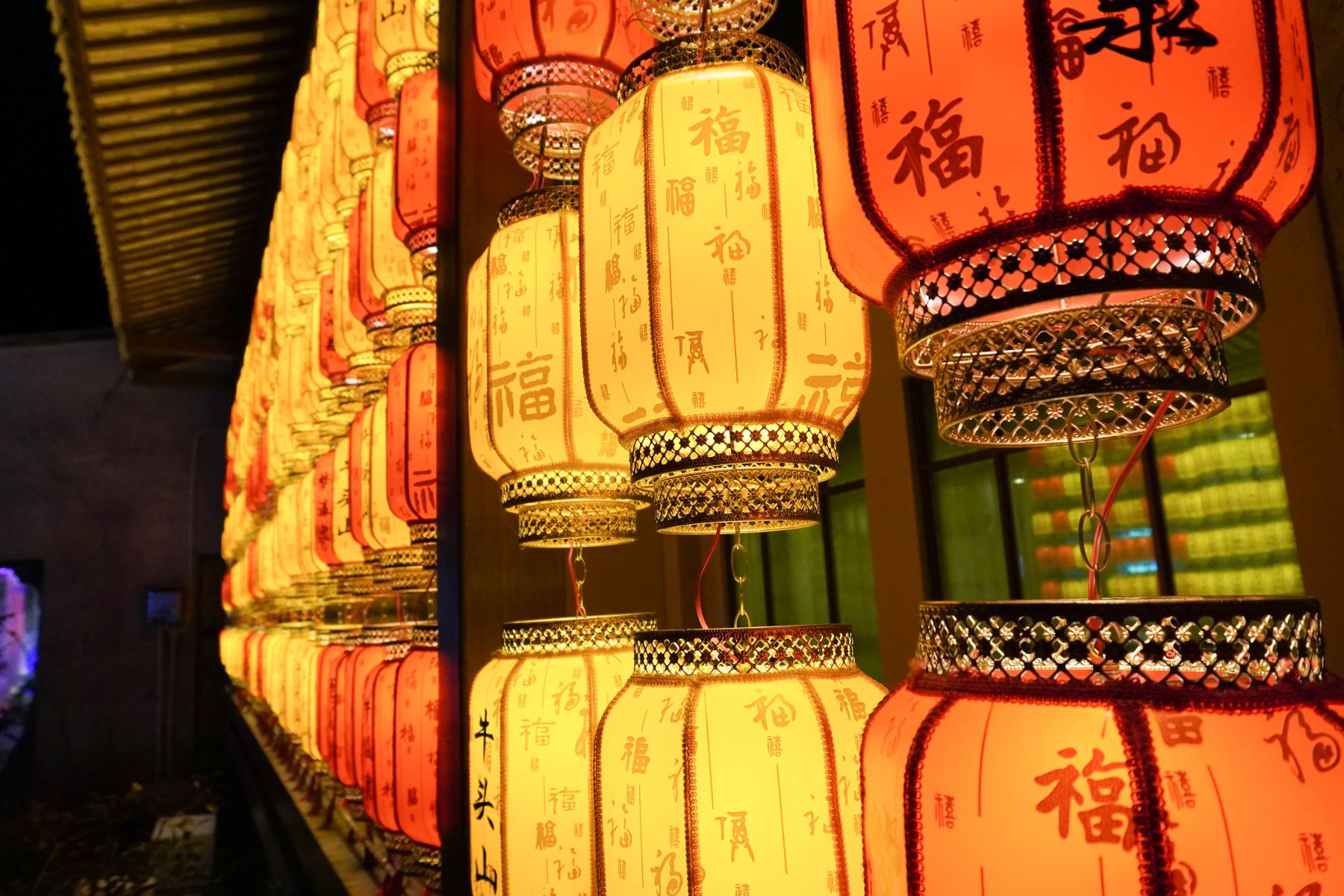 牛头山梦温泉