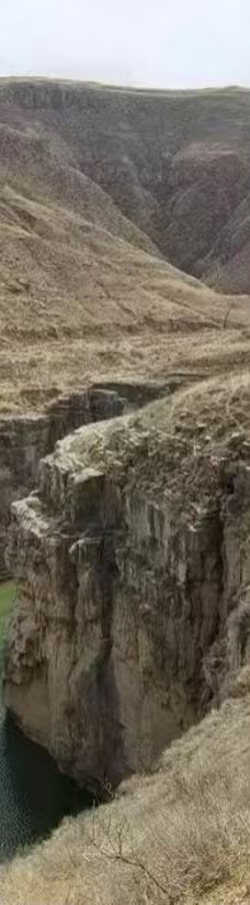 杨家川小峡谷-清水河