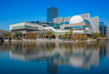 宁波科学探索中心景点图片