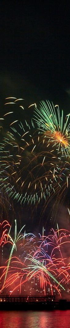 汝矣岛汉江公园-首尔